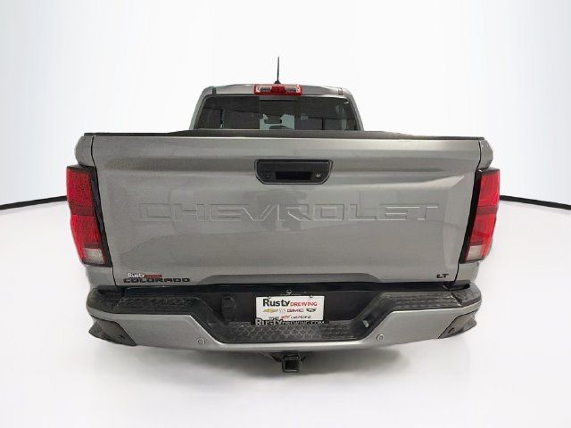 Certified 2023 Chevrolet Colorado LT w/ LT Convenience Package III AWD/4WD image 6
