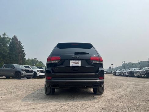 Used 2018 Jeep Grand Cherokee High Altitude AWD/4WD image 7