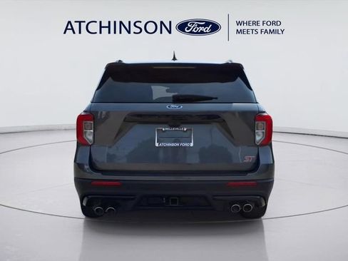 Used 2020 Ford Explorer ST w/ ST Street Pack AWD/4WD image 6