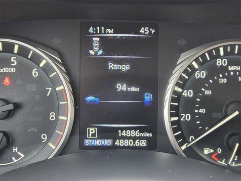 Used 2023 INFINITI Q50 Luxe w/ Cargo Package image 27