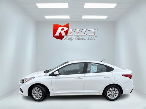 Used 2019 Hyundai Accent SE FWD image 29