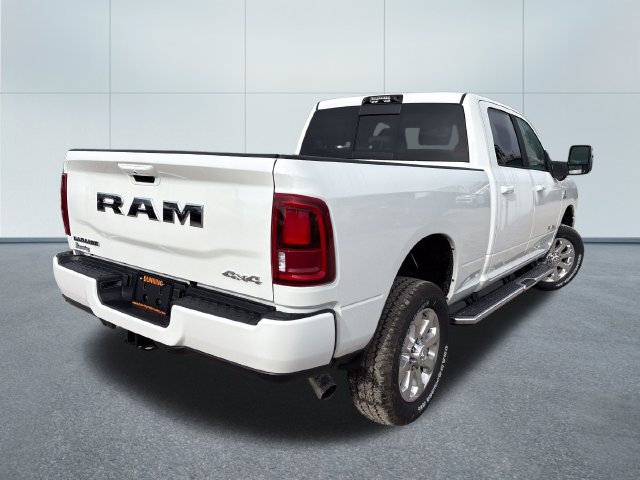 New 2027 RAM 2500 Laramie AWD/4WD image 4