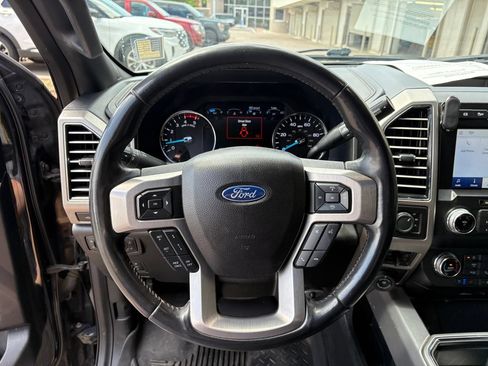 Used 2021 Ford F250 Platinum w/ FX4 Off-Road Package AWD/4WD image 21