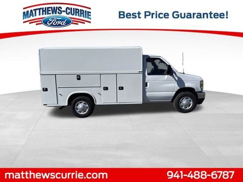 New 2026 Ford E-350 and Econoline 350 Super Duty w/ Power Equipment Group image 3