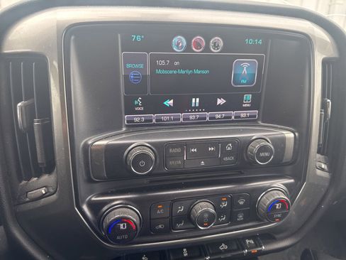 Used 2015 Chevrolet Silverado 1500 LT w/ All Star Edition AWD/4WD image 8