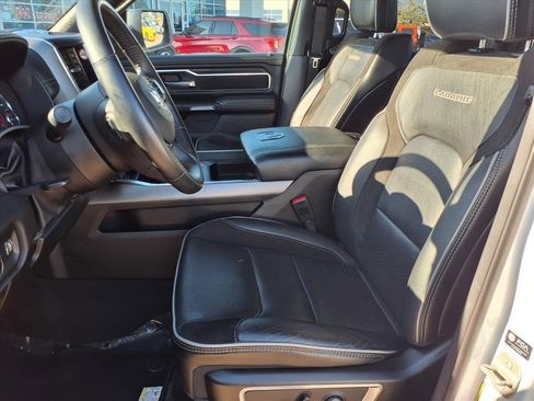 Used 2024 RAM 1500 Laramie image 23
