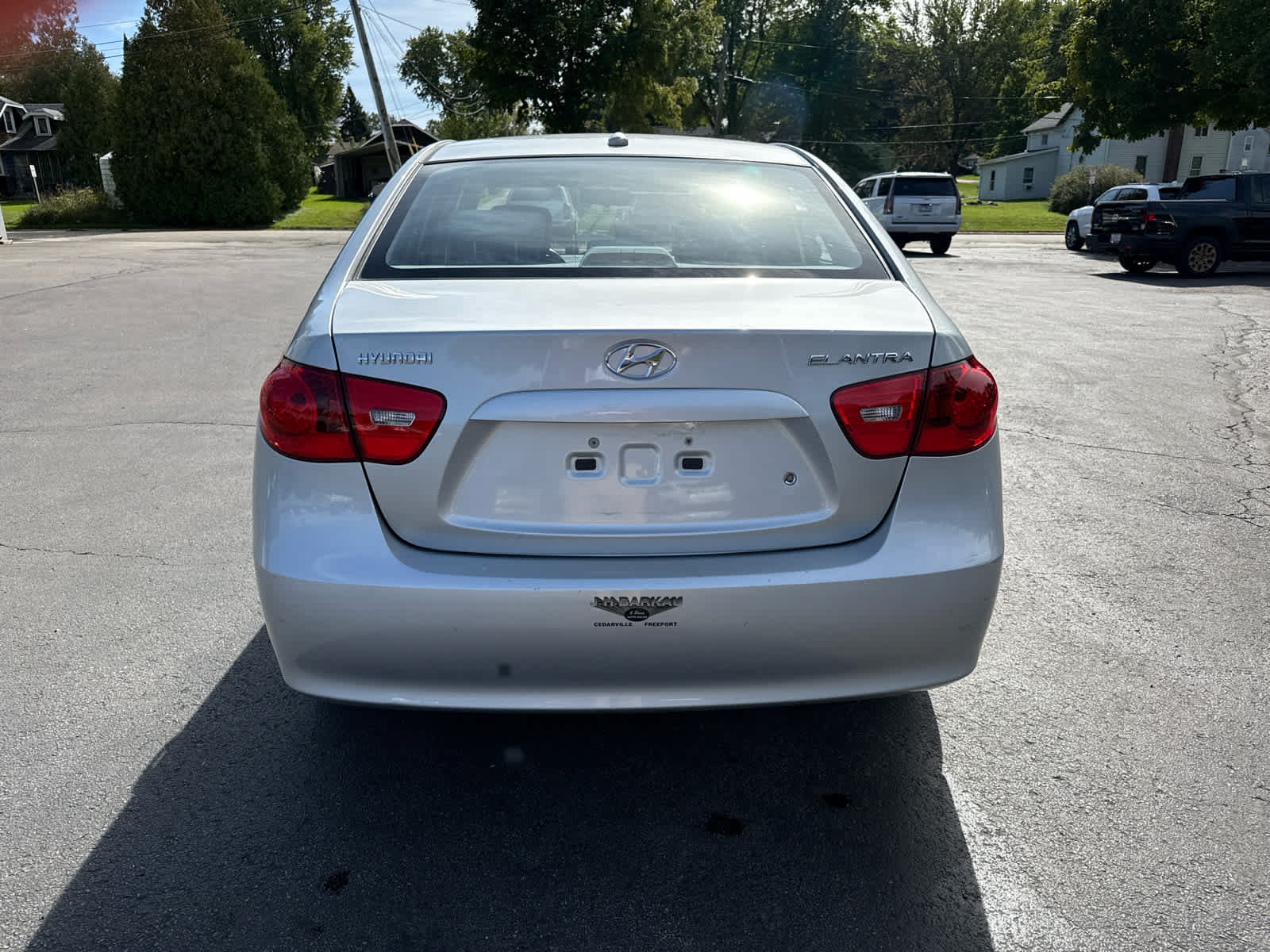 Used 2009 Hyundai Elantra SE FWD image 4
