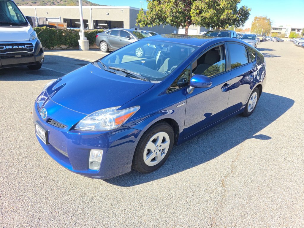 Used 2011 Toyota Prius Three w/ Navigation Pkg FWD image 1
