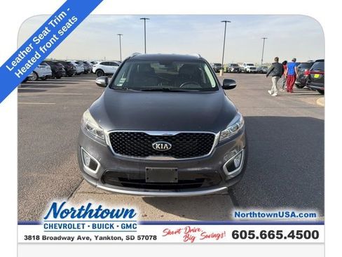 Used 2018 Kia Sorento EX AWD/4WD image 3