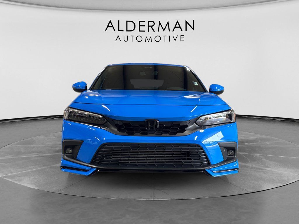 Used 2024 Honda Civic Sport Touring image 8