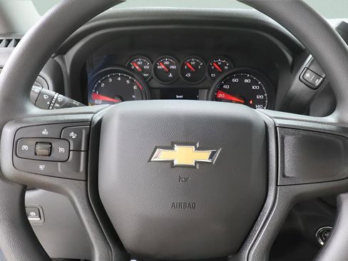 New 2026 Chevrolet Silverado 1500 W/T image 11