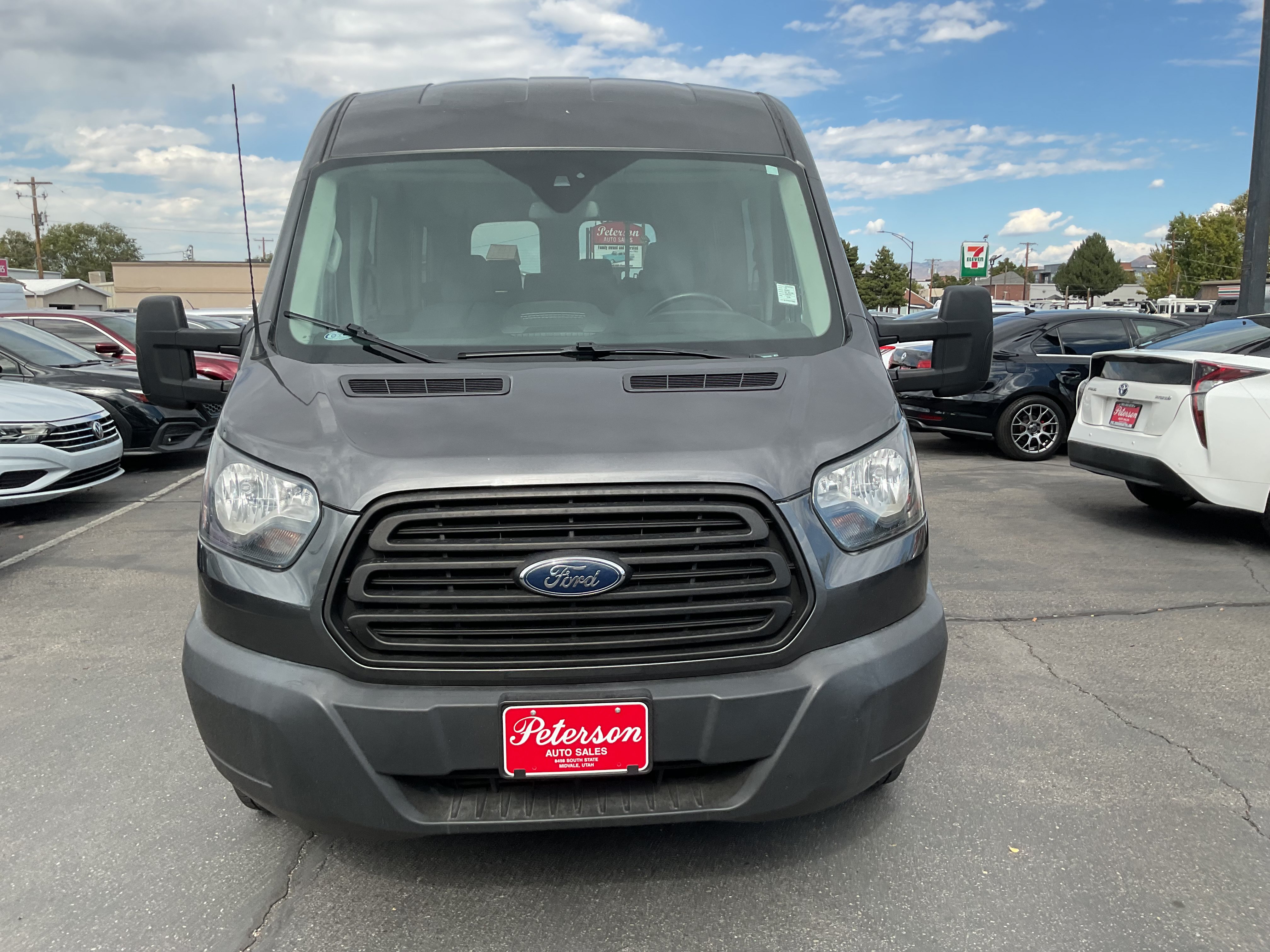 Used 2019 Ford Transit 350 XL RWD image 3
