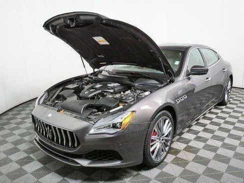 Used 2023 Maserati Quattroporte GT RWD image 34