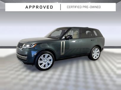 Used 2023 Land Rover Range Rover SE