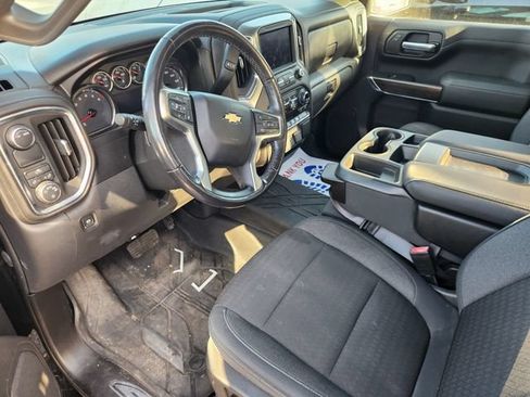Used 2020 Chevrolet Silverado 1500 LT w/ Texas Edition RWD image 8