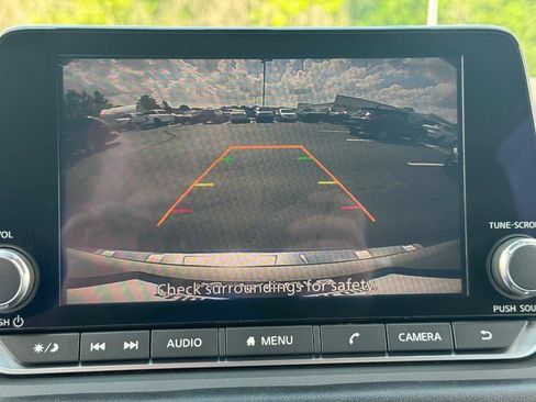 Used 2022 Nissan Rogue SV AWD/4WD image 25