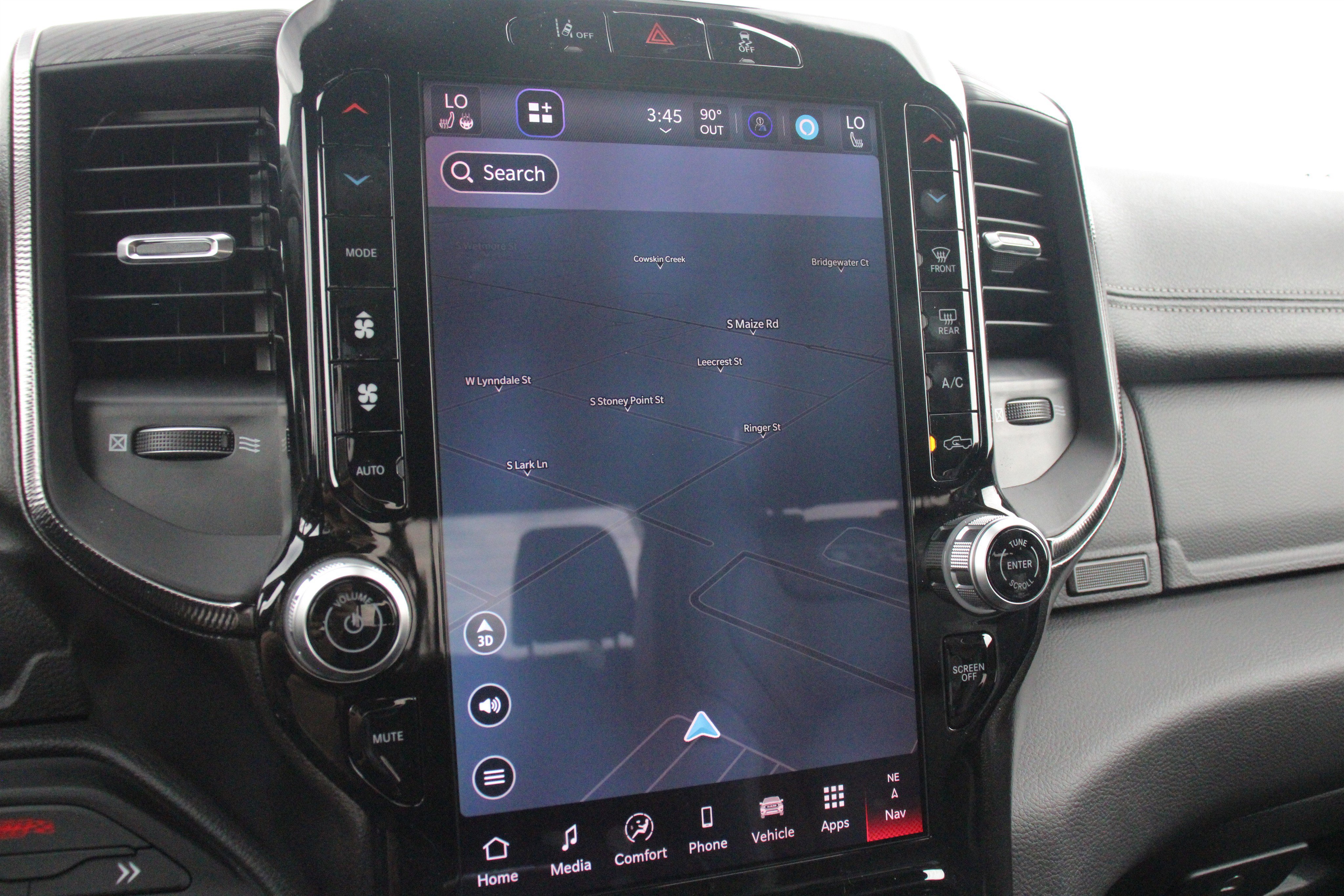 New 2026 RAM 1500 RHO AWD/4WD image 18