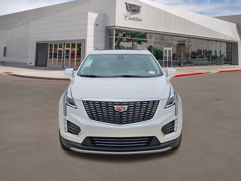 New 2025 Cadillac XT5 Premium Luxury w/ Technology Package image 2