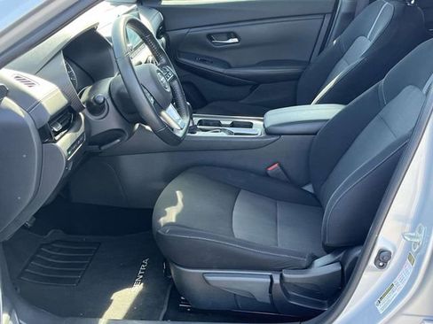 Used 2023 Nissan Sentra SV w/ Trunk Package FWD image 13