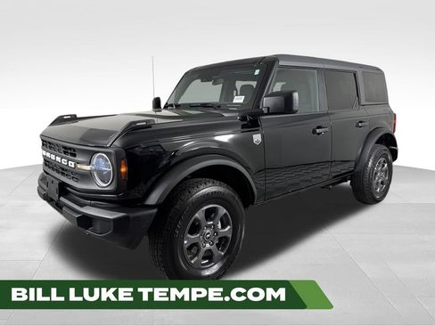 Used 2025 Ford Bronco Big Bend AWD/4WD image 1