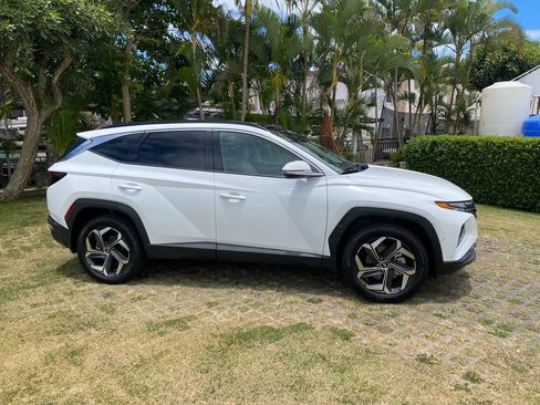 Used 2023 Hyundai Tucson Limited AWD/4WD image 26