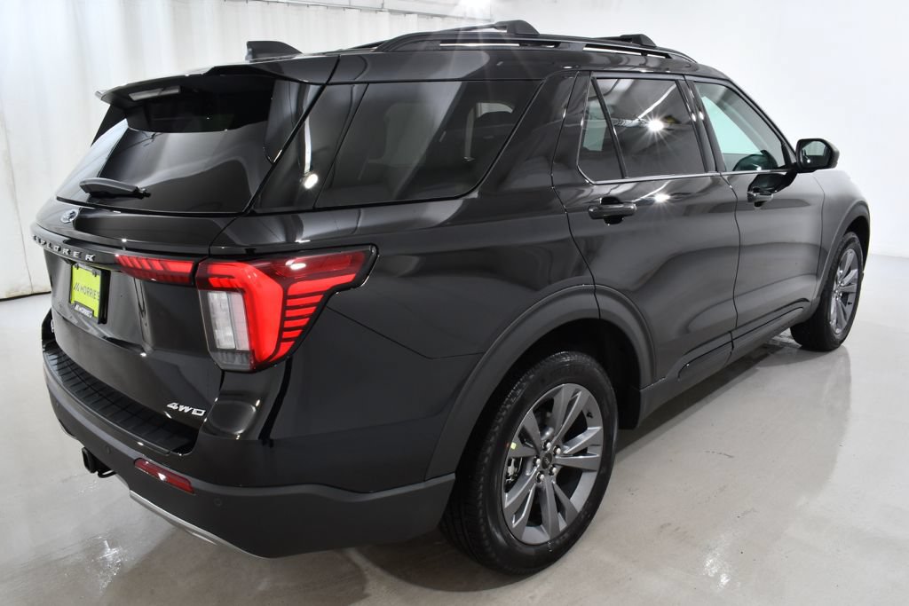 New 2026 Ford Explorer Active w/ Active Comfort Package AWD/4WD image 11