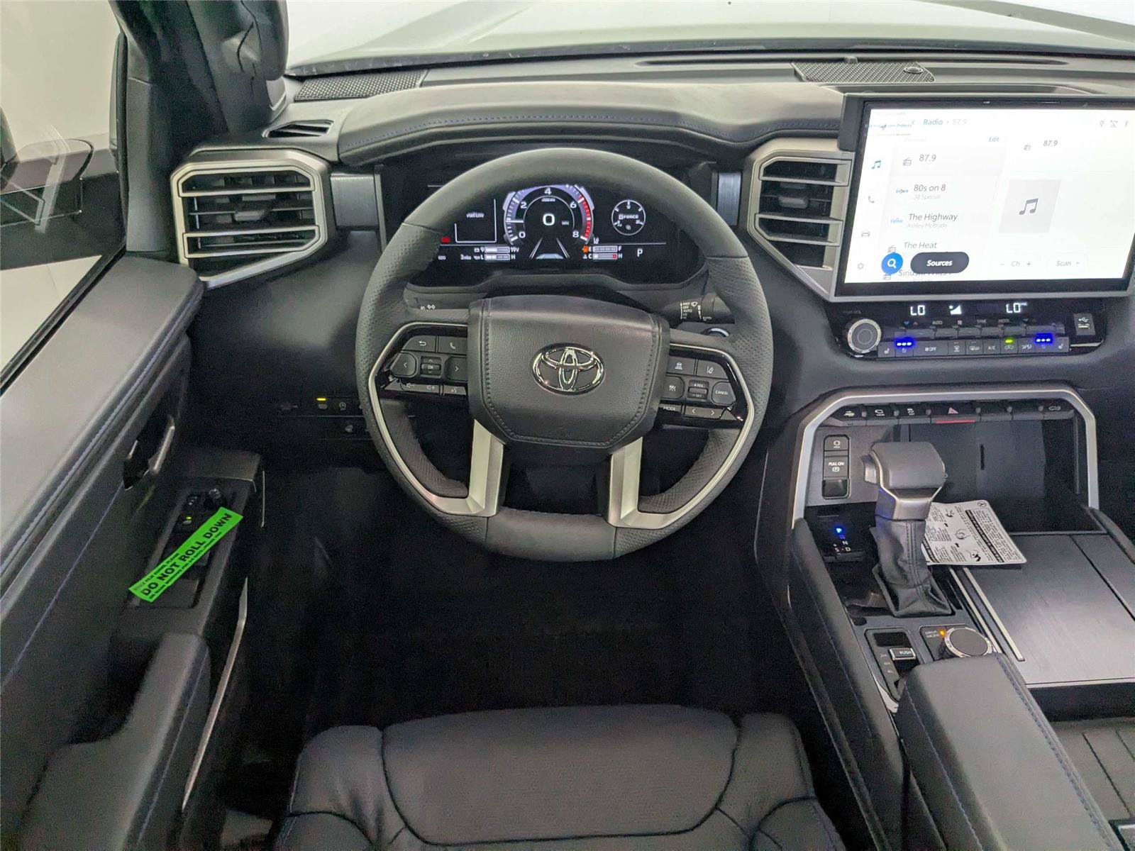 New 2026 Toyota Tundra Platinum AWD/4WD image 26