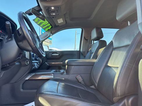 Used 2020 Chevrolet Silverado 1500 RST image 18