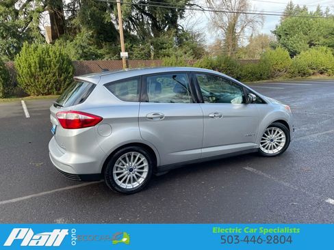 Used 2014 Ford C-MAX SEL image 10
