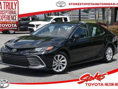 Certified 2024 Toyota Camry LE
