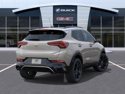 New 2026 Buick Encore GX Sport Touring w/ Studio Series AWD/4WD image 4