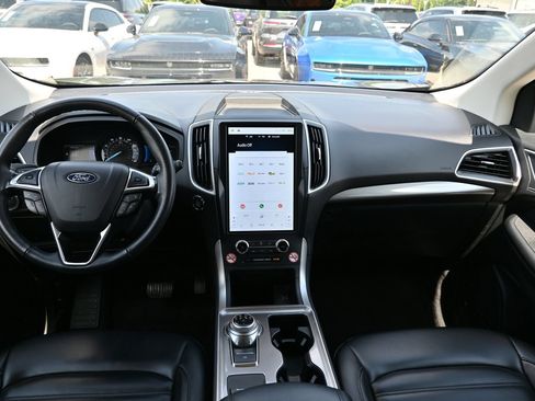 Used 2024 Ford Edge SEL AWD/4WD image 34