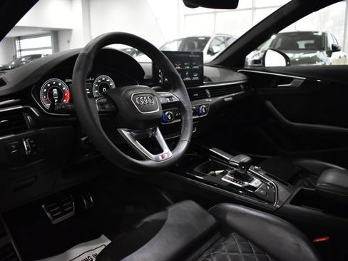 Used 2022 Audi S4 Premium Plus w/ Premium Plus Package image 14
