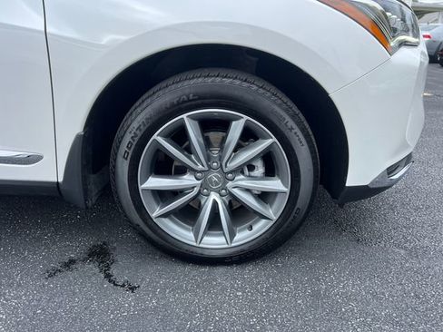 Used 2022 Acura RDX w/ Technology Package image 11