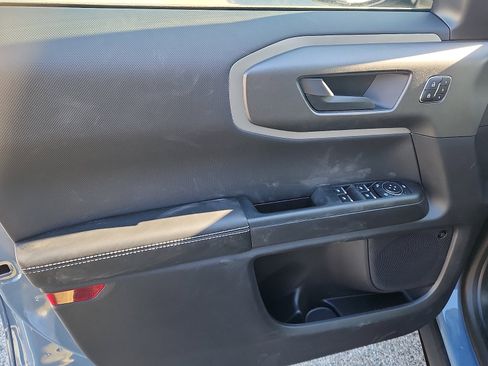 New 2025 Ford Bronco Sport Outer Banks w/ Outer Banks Tech Package+ image 8