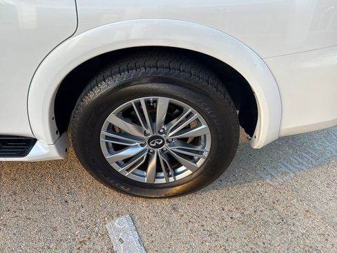 Used 2018 INFINITI QX80 2WD image 25