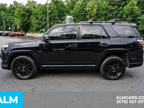 Used 2020 Toyota 4Runner Nightshade AWD/4WD image 6