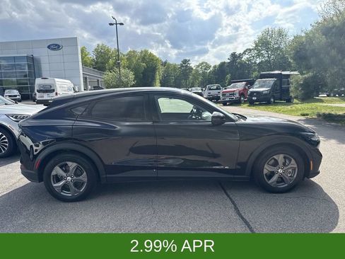 Used 2023 Ford Mustang Mach-E Select w/ Comfort Package Lite AWD/4WD image 8