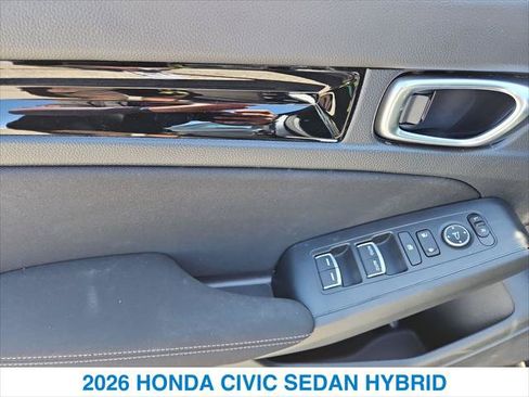 Certified 2026 Honda Civic Sport image 12