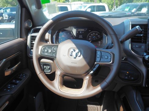 New 2026 RAM 3500 Longhorn image 27