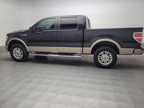 Used 2012 Ford F150 Lariat w/ Lariat Plus Pkg image 3