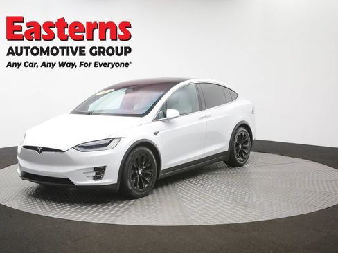 Used 2018 Tesla Model X 75D AWD/4WD image 56