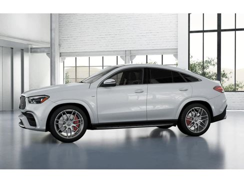 New 2026 Mercedes-Benz GLE 63 AMG S image 34