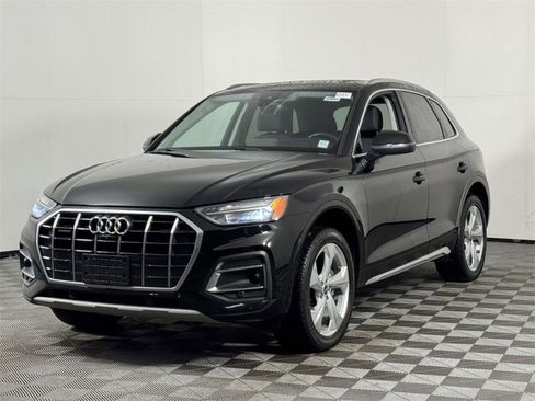 Used 2021 Audi Q5 2.0T Premium Plus image 7
