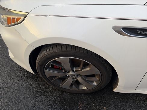 Used 2016 Kia Optima SX w/ Option Group 055 image 7