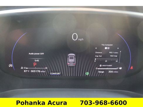 Certified 2026 Acura MDX SH-AWD w/ Technology Package image 9