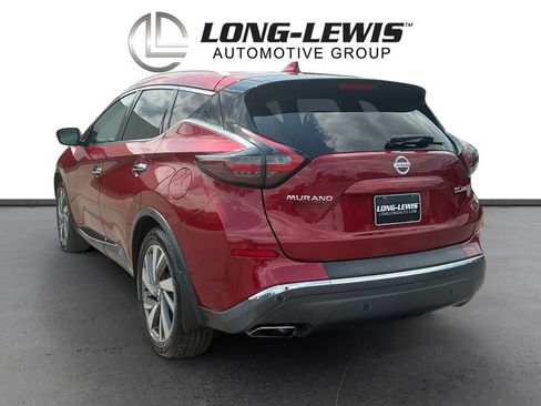 Used 2019 Nissan Murano AWD image 4