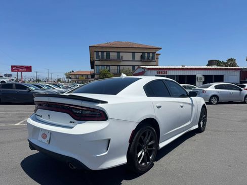 Used 2022 Dodge Charger GT w/ Blacktop Package AWD/4WD image 8