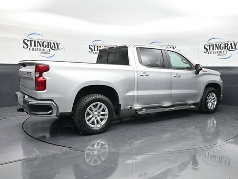 Used 2020 Chevrolet Silverado 1500 LT w/ All-Star Edition AWD/4WD image 9