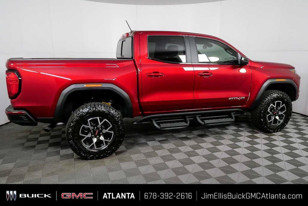 New 2026 GMC Canyon AT4X AWD/4WD image 2
